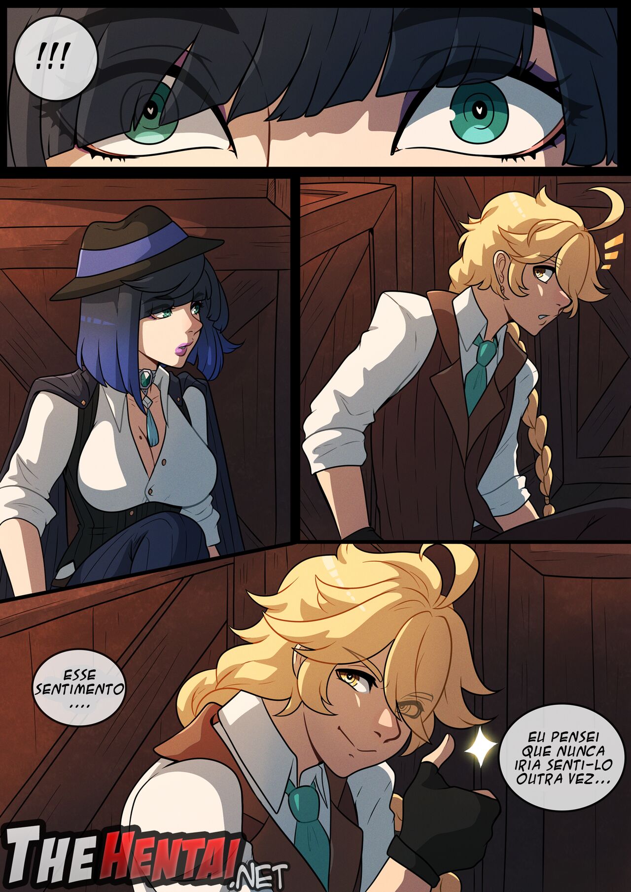 Elemental Desire A Partner's Trust 画像番号 22