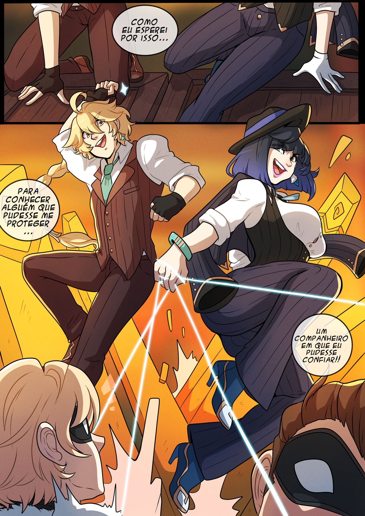 Elemental Desire A Partner's Trust 画像番号 23