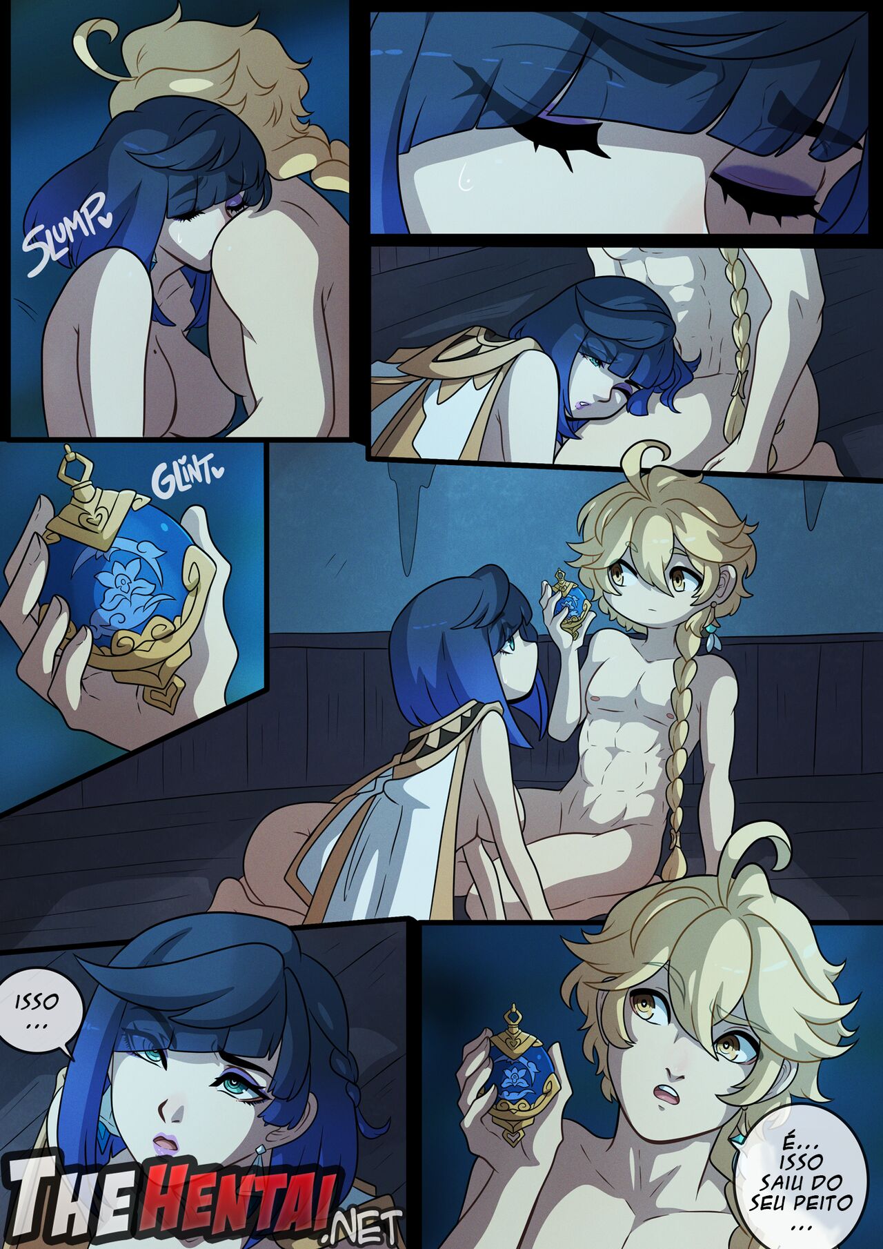 Elemental Desire A Partner's Trust 画像番号 25