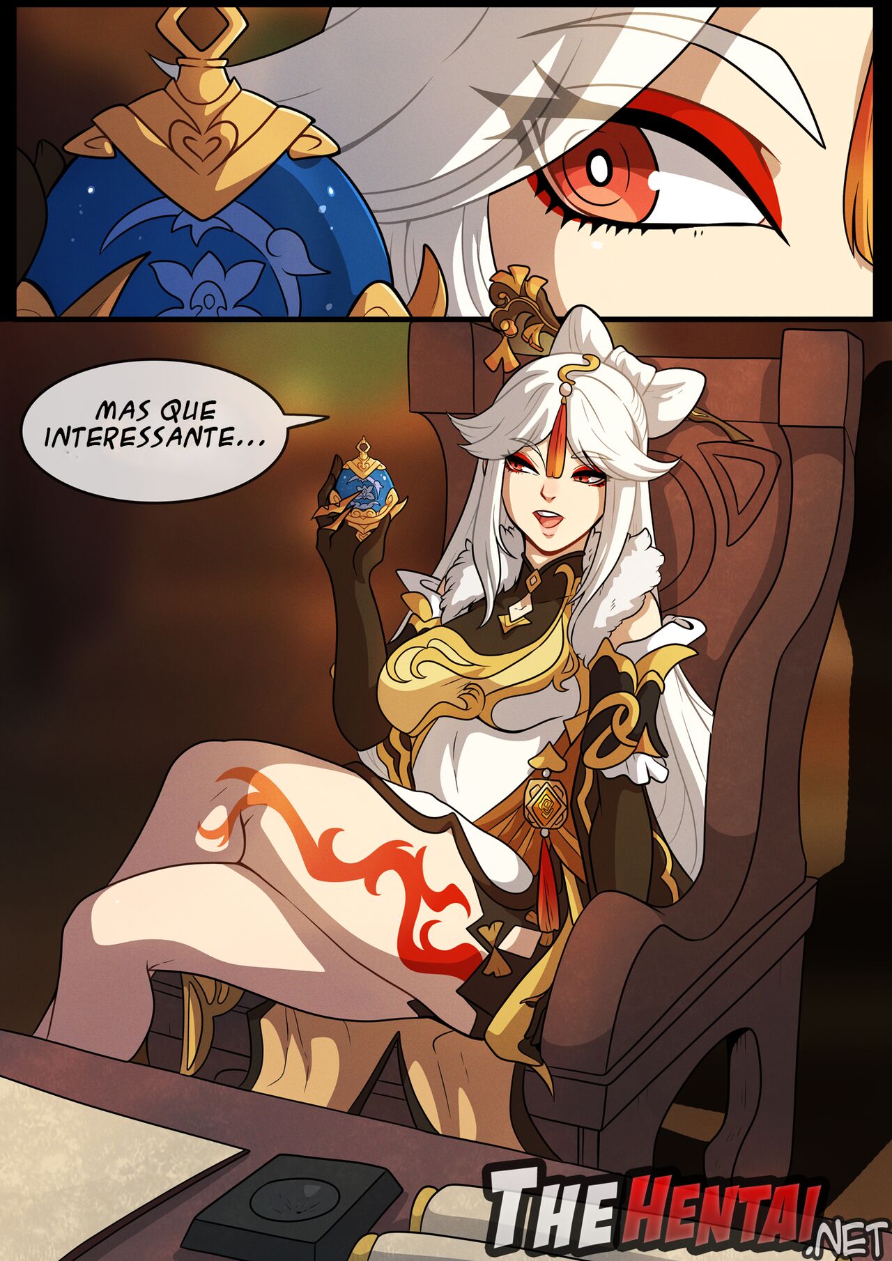 Elemental Desire A Partner's Trust 画像番号 28