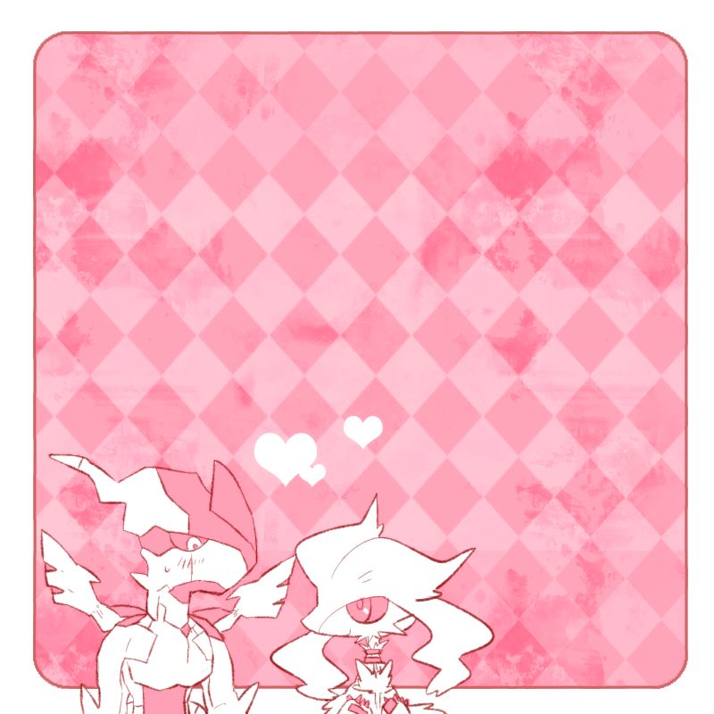 [Chigaya Rorii] Zeku-Reshi Seichouki no Omohide｜捷克羅姆和萊希拉姆的青春期回憶 (Pokémon)[Chinese] изображение № 1