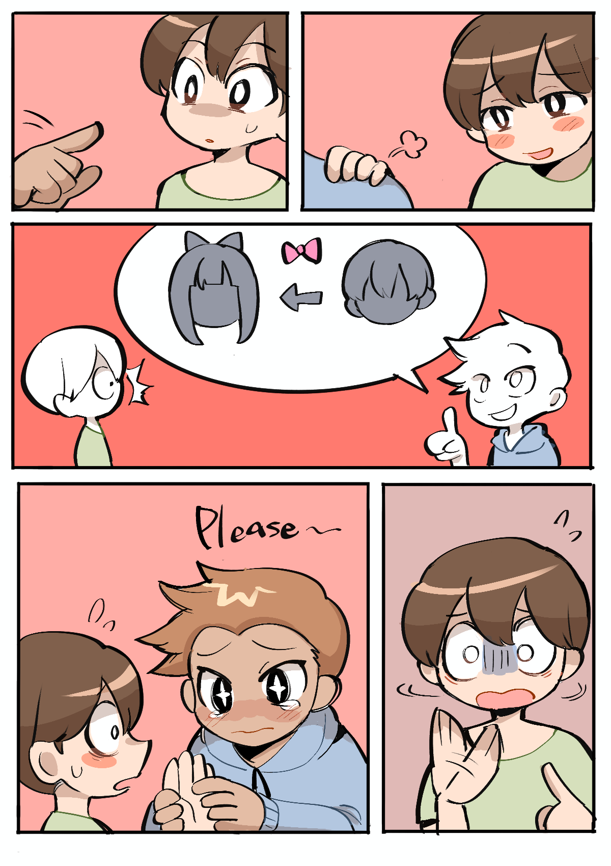 [ Butter Bunny ] My bro is so sweet / 兄弟真香警告 image number 2