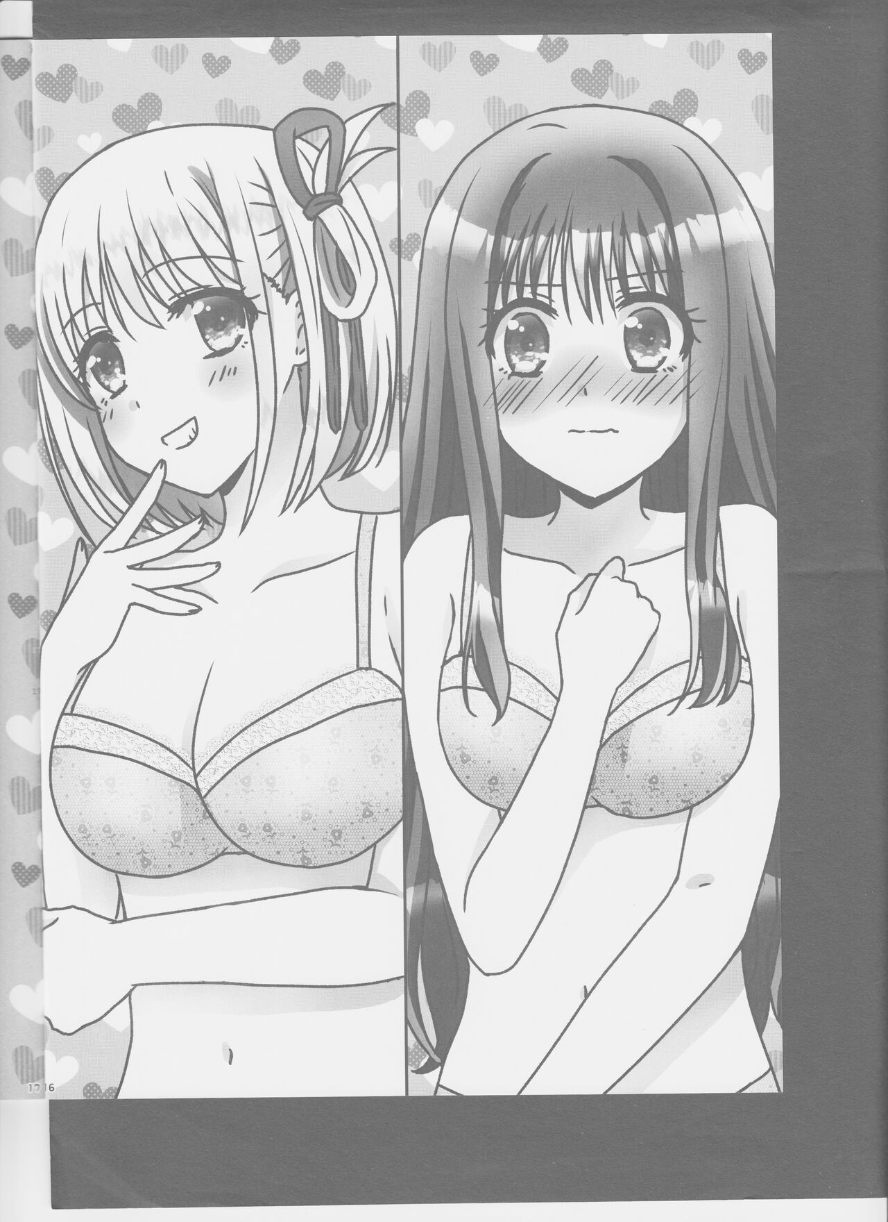 (Girls Love Festival 36) [Ameiro (Nanashiki)] ChisaTaki ga LoveHo ni Iku Hon.  (Lycoris Recoil) numero di immagine  16