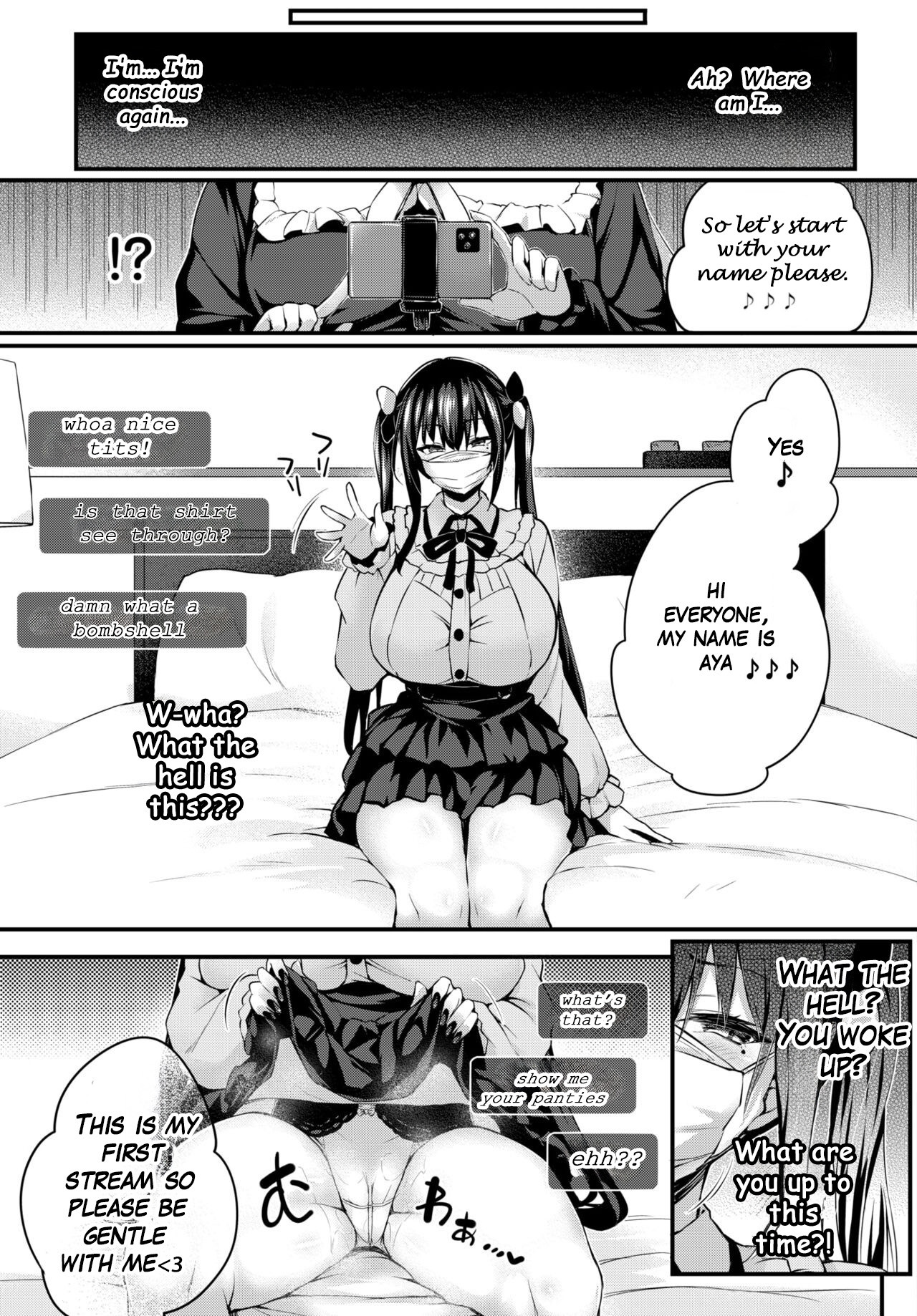 [Tirotata] Adabana Ch. 3 (COMIC BAVEL 2024-10) [English] [ShitTL] [Digital] image number 7