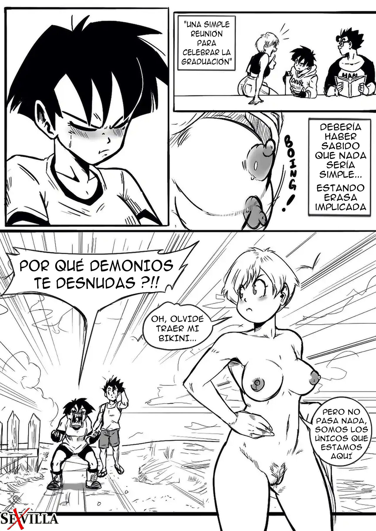 MÍRAME   [Spanish] [Rewrite] [5eXv1LL4 - Mano Negra - KARAY] image number 2