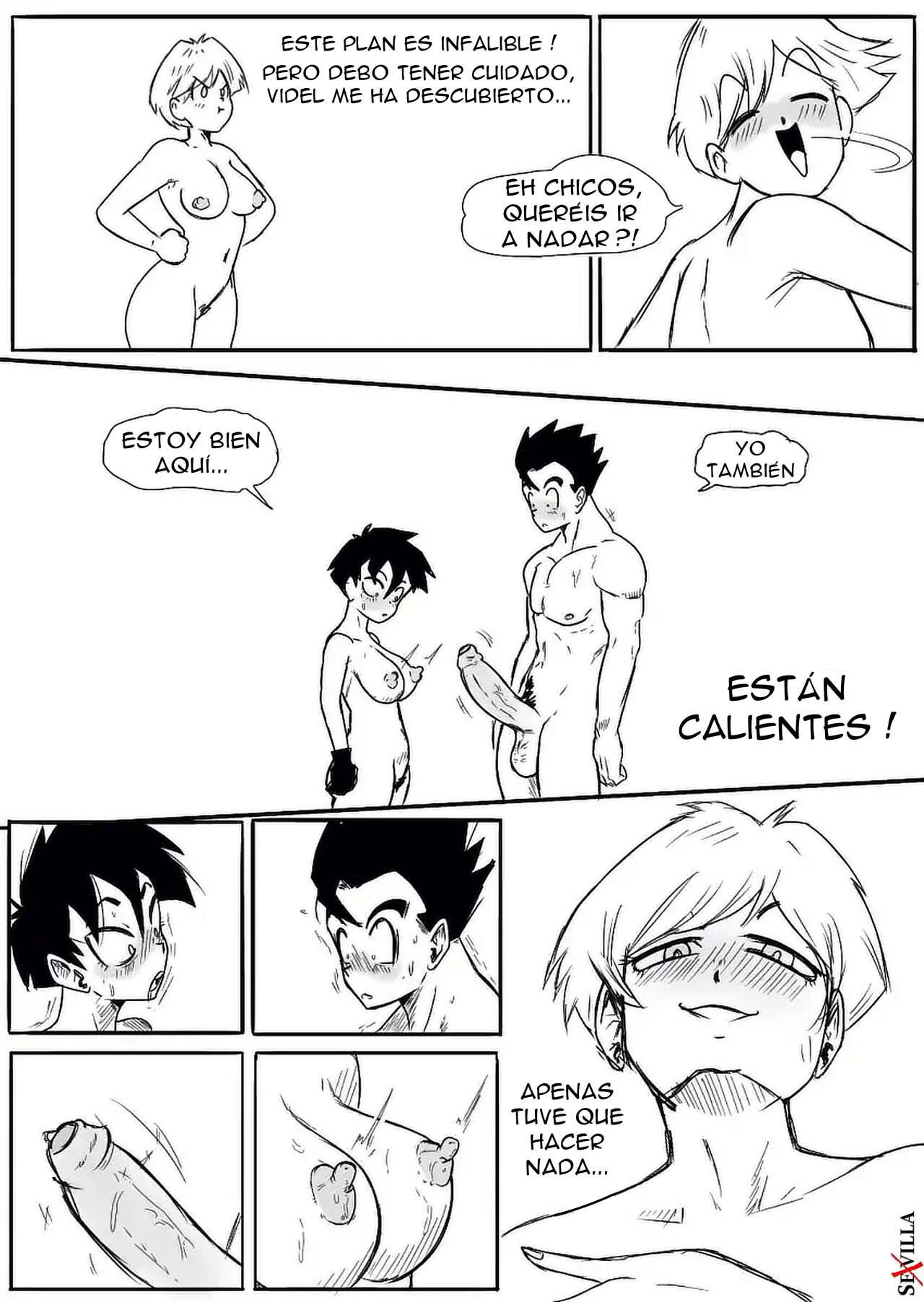 MÍRAME   [Spanish] [Rewrite] [5eXv1LL4 - Mano Negra - KARAY] image number 6