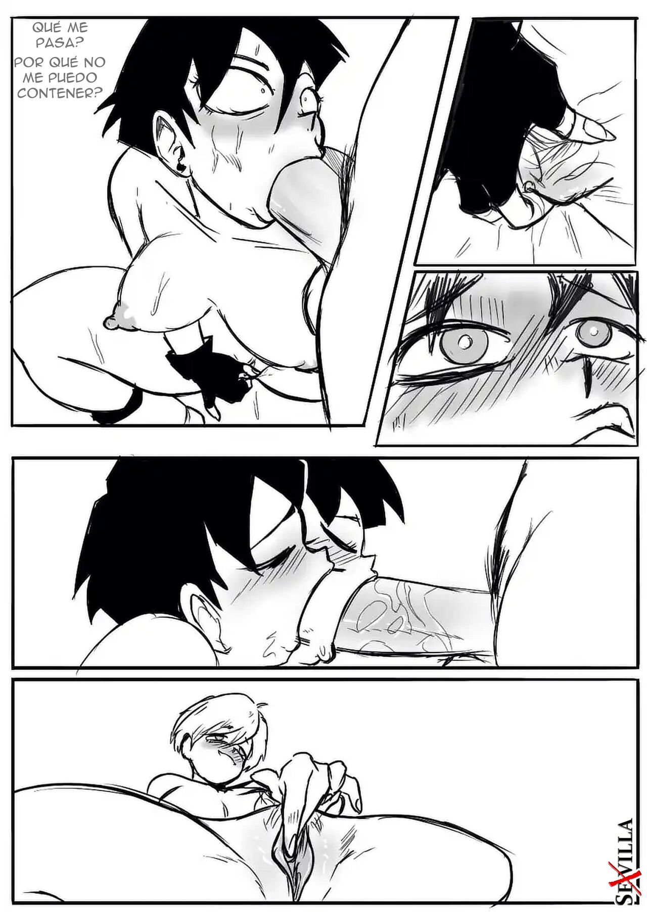 MÍRAME   [Spanish] [Rewrite] [5eXv1LL4 - Mano Negra - KARAY] image number 8