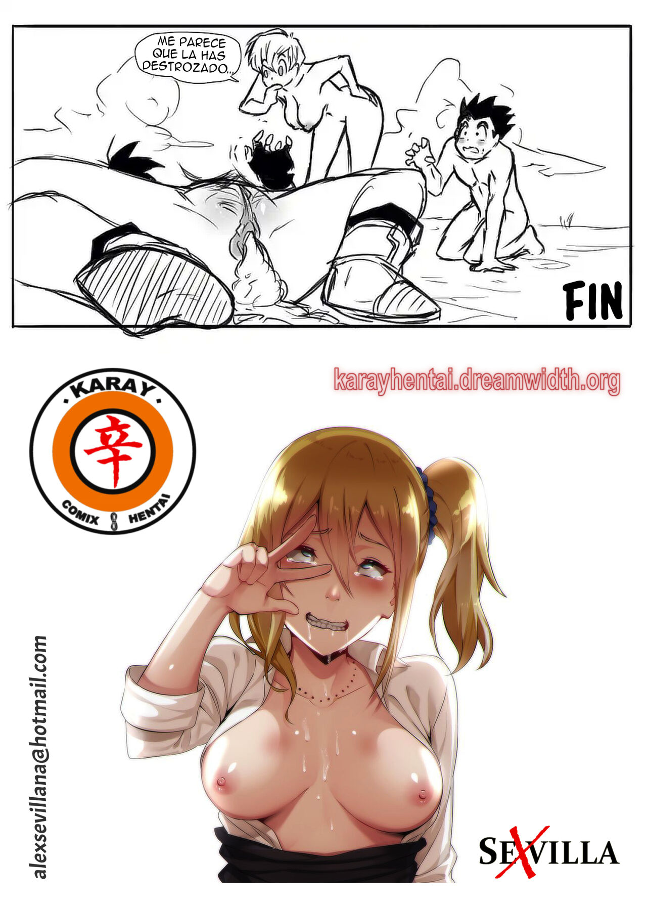 MÍRAME   [Spanish] [Rewrite] [5eXv1LL4 - Mano Negra - KARAY] image number 14