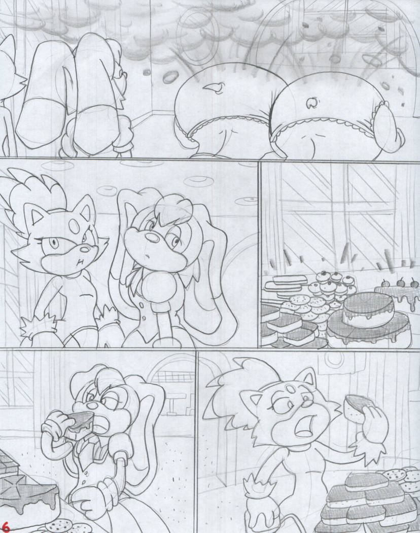 [Virus-20] Amy rose 이미지 번호 11