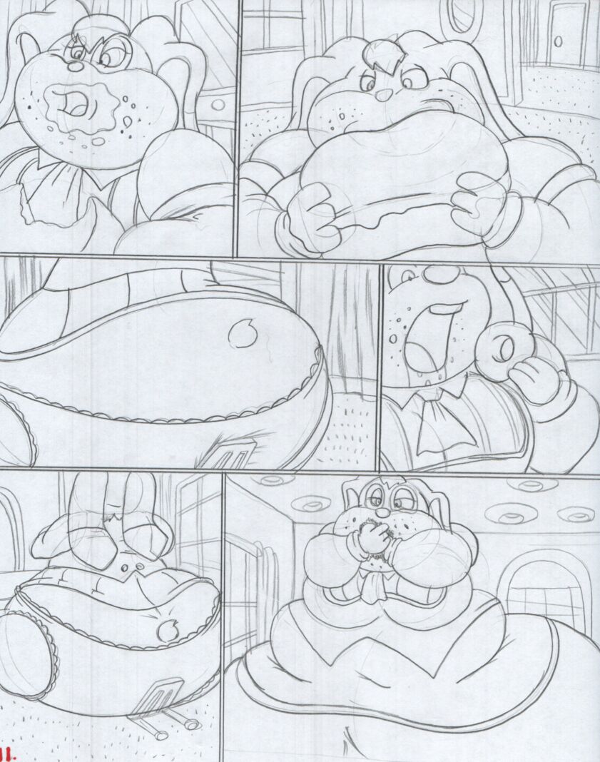 [Virus-20] Amy rose 이미지 번호 15