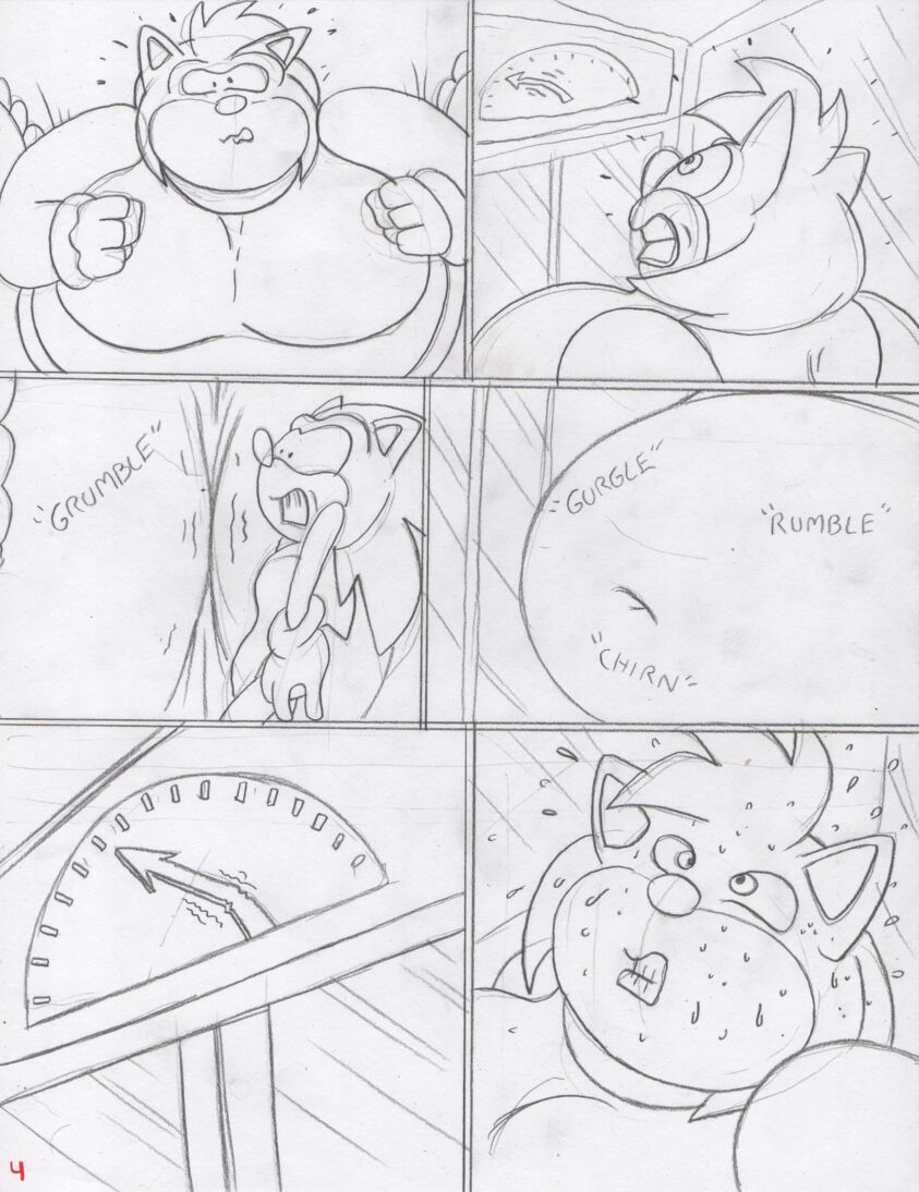 [Virus-20] Amy rose 이미지 번호 23