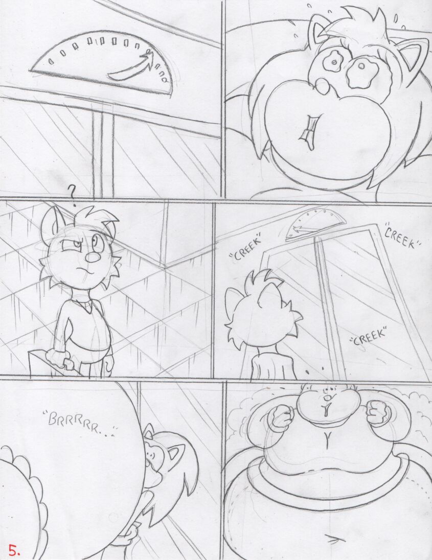 [Virus-20] Amy rose 이미지 번호 24