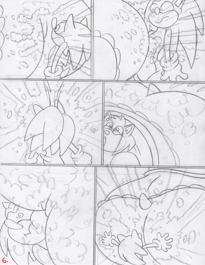 [Virus-20] Amy rose 이미지 번호 25