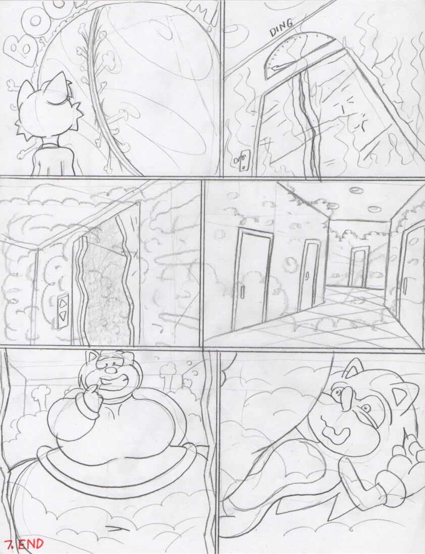 [Virus-20] Amy rose 이미지 번호 26