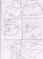 [Virus-20] Amy rose 이미지 번호 36