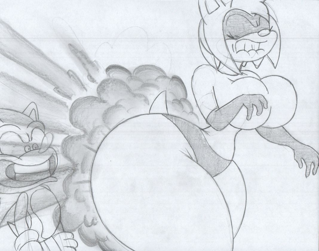 [Virus-20] Amy rose 이미지 번호 41