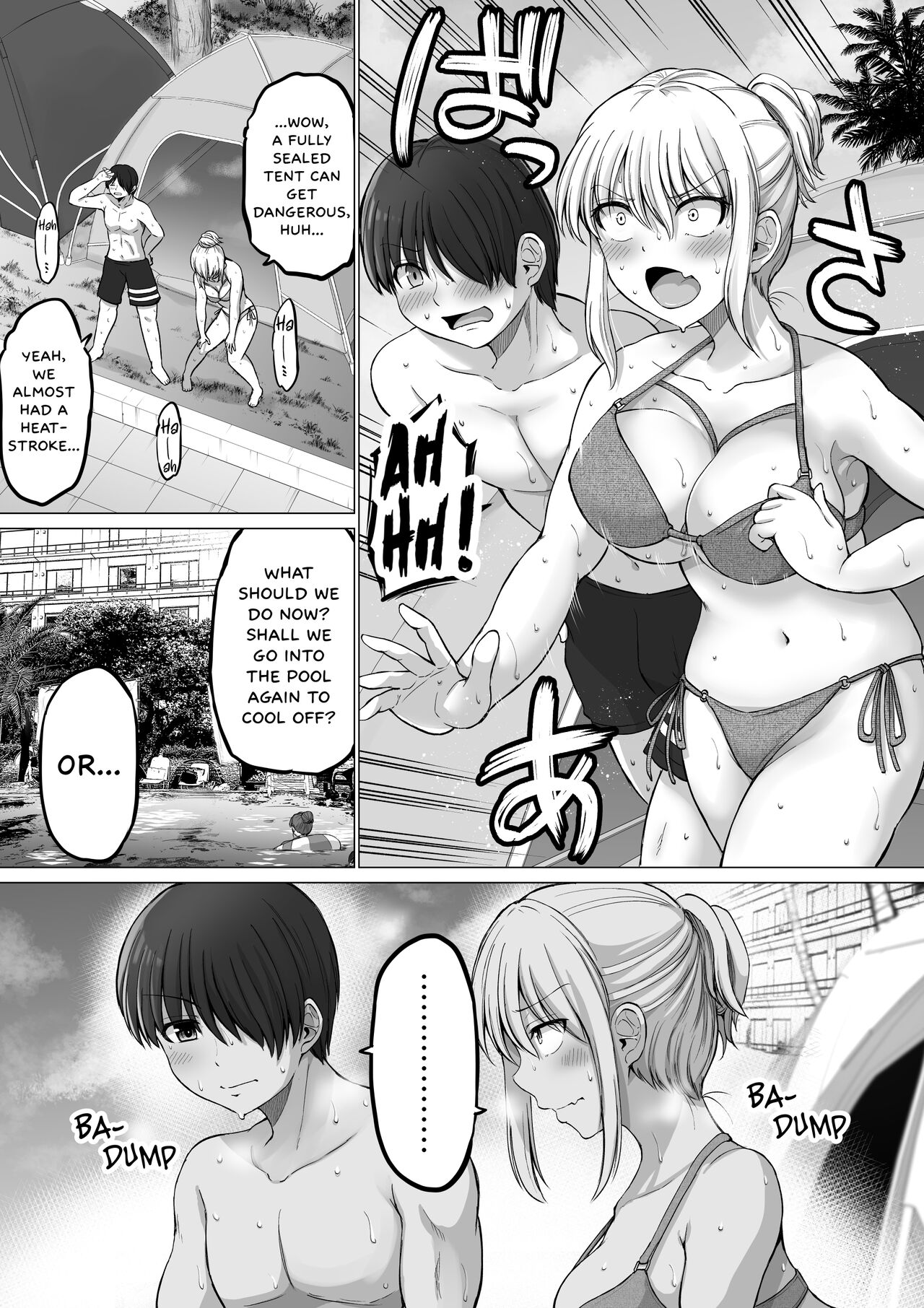 [Yano Toshinori] Kore kara Dandan Shiawase ni Natte Iku Kowai Onna Joushi Spa Resort Edition [VoidzJScans] изображение № 28