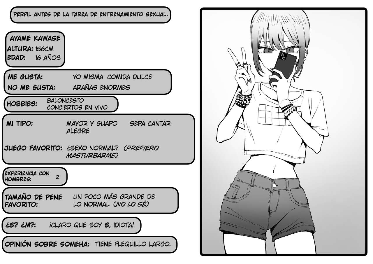 [Sakai] Seikoui Jisshuu 2.8 [Spanish] [DARK SIDE] [Digital] image number 2