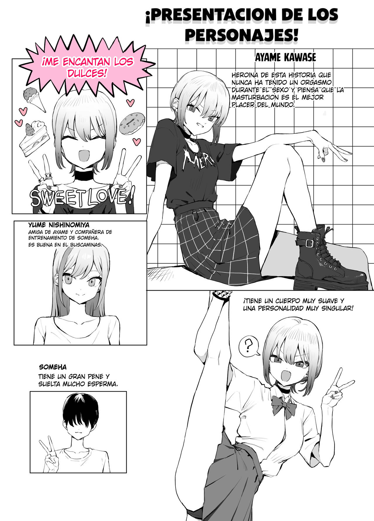 [Sakai] Seikoui Jisshuu 2.8 [Spanish] [DARK SIDE] [Digital] image number 7