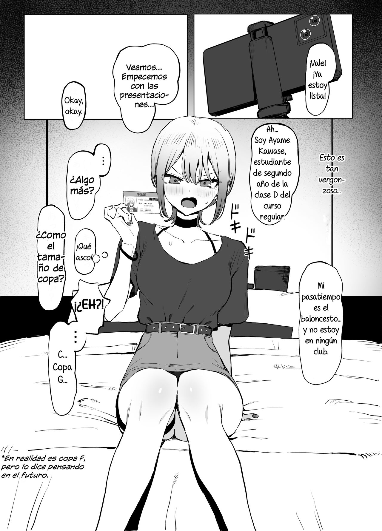 [Sakai] Seikoui Jisshuu 2.8 [Spanish] [DARK SIDE] [Digital] image number 16