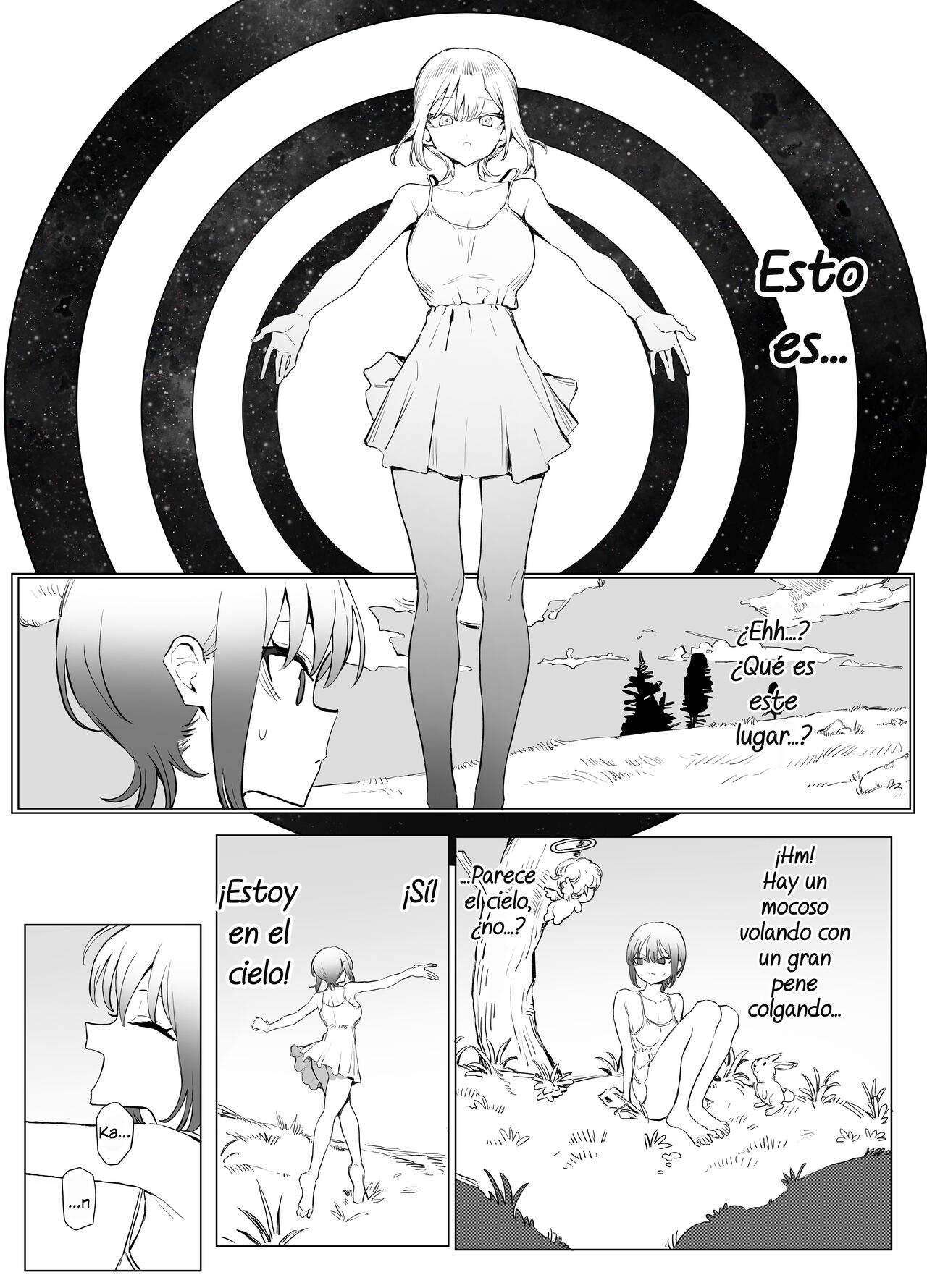 [Sakai] Seikoui Jisshuu 2.8 [Spanish] [DARK SIDE] [Digital] image number 36