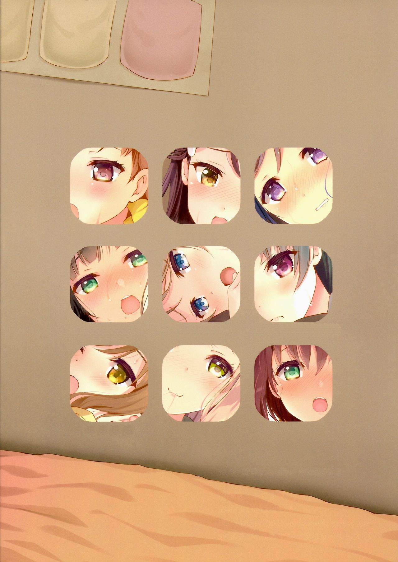 (C93) [Suteuka no Koya (Komone Ushio)] Wa, Wa Katte ni Haiccha dame da yo!! (Love Live! Sunshine!!) [Chinese] [脸肿汉化组] изображение № 23