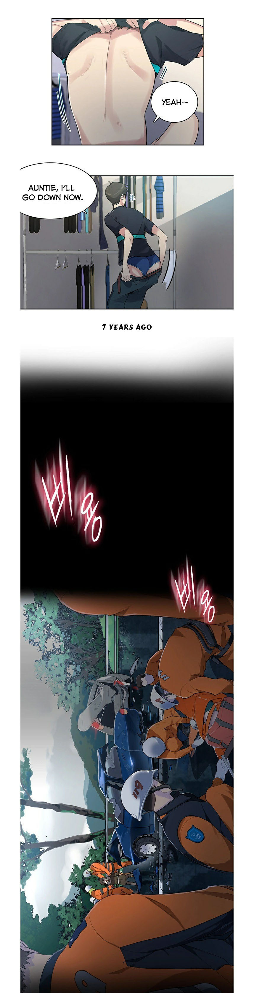 [Wang Kang Cheol, Minachan] Secret Class Ch.1/? [English] [Hentai Universe] изображение № 5