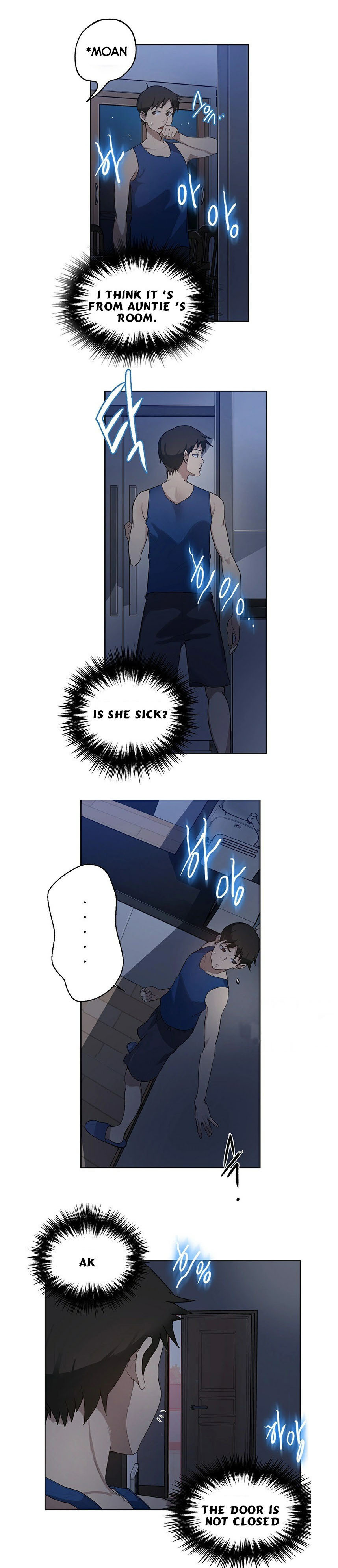 [Wang Kang Cheol, Minachan] Secret Class Ch.1/? [English] [Hentai Universe] изображение № 24