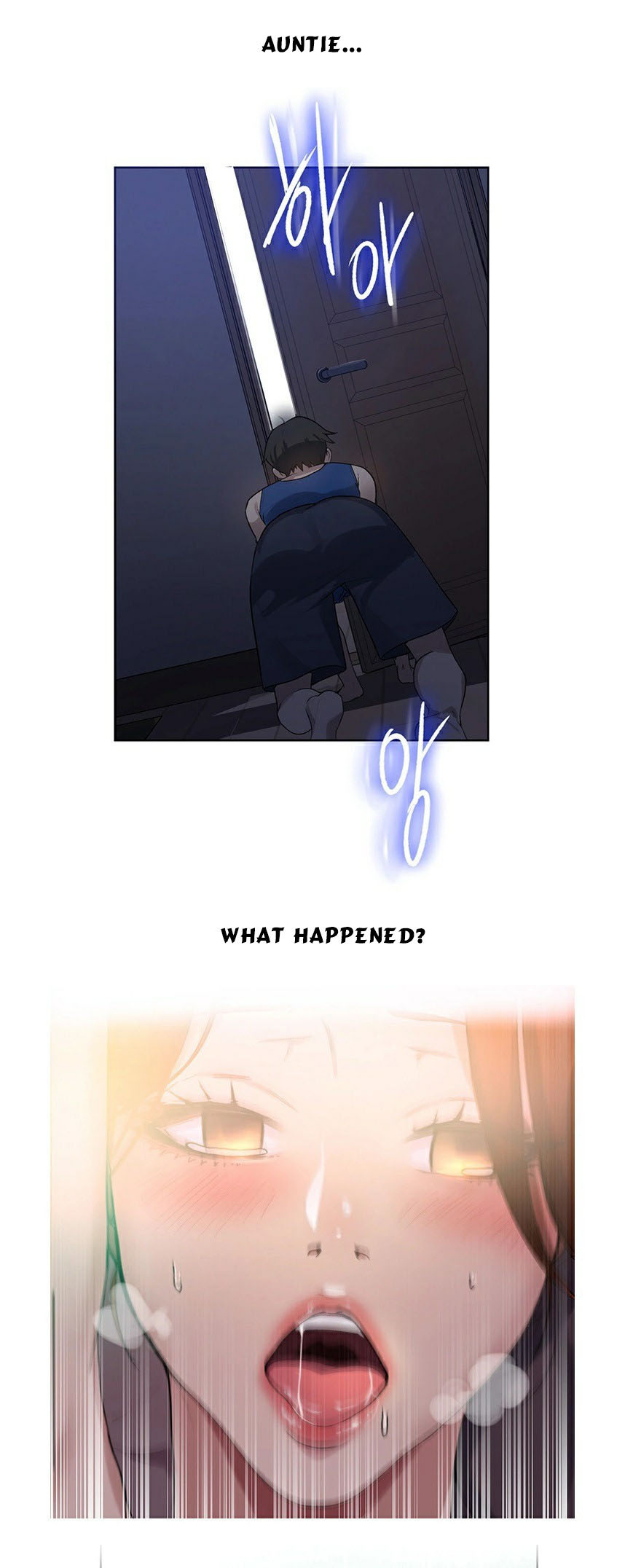 [Wang Kang Cheol, Minachan] Secret Class Ch.1/? [English] [Hentai Universe] изображение № 25