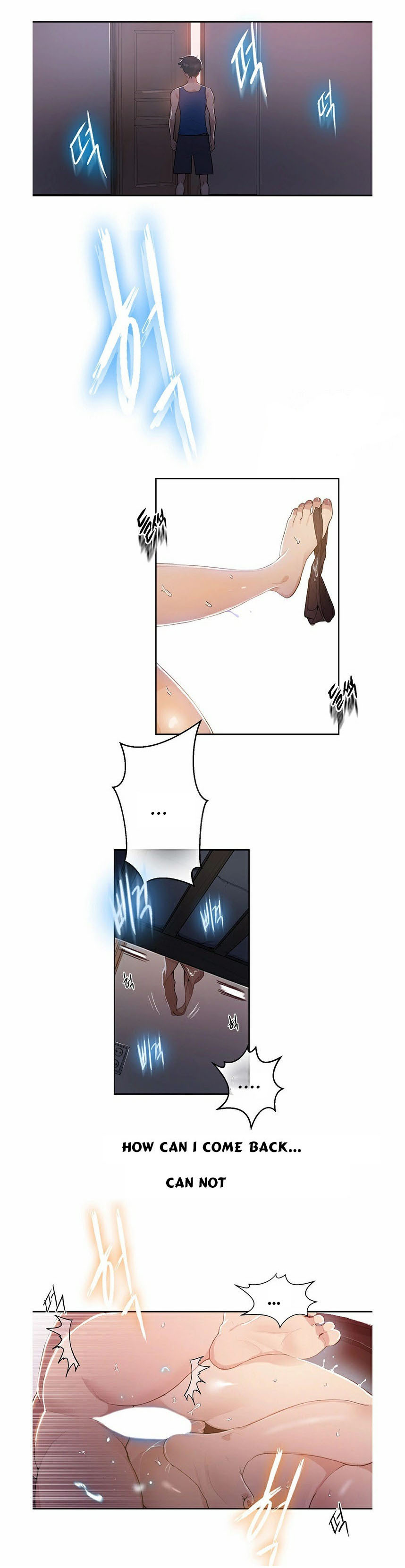 [Wang Kang Cheol, Minachan] Secret Class Ch.1/? [English] [Hentai Universe] изображение № 34