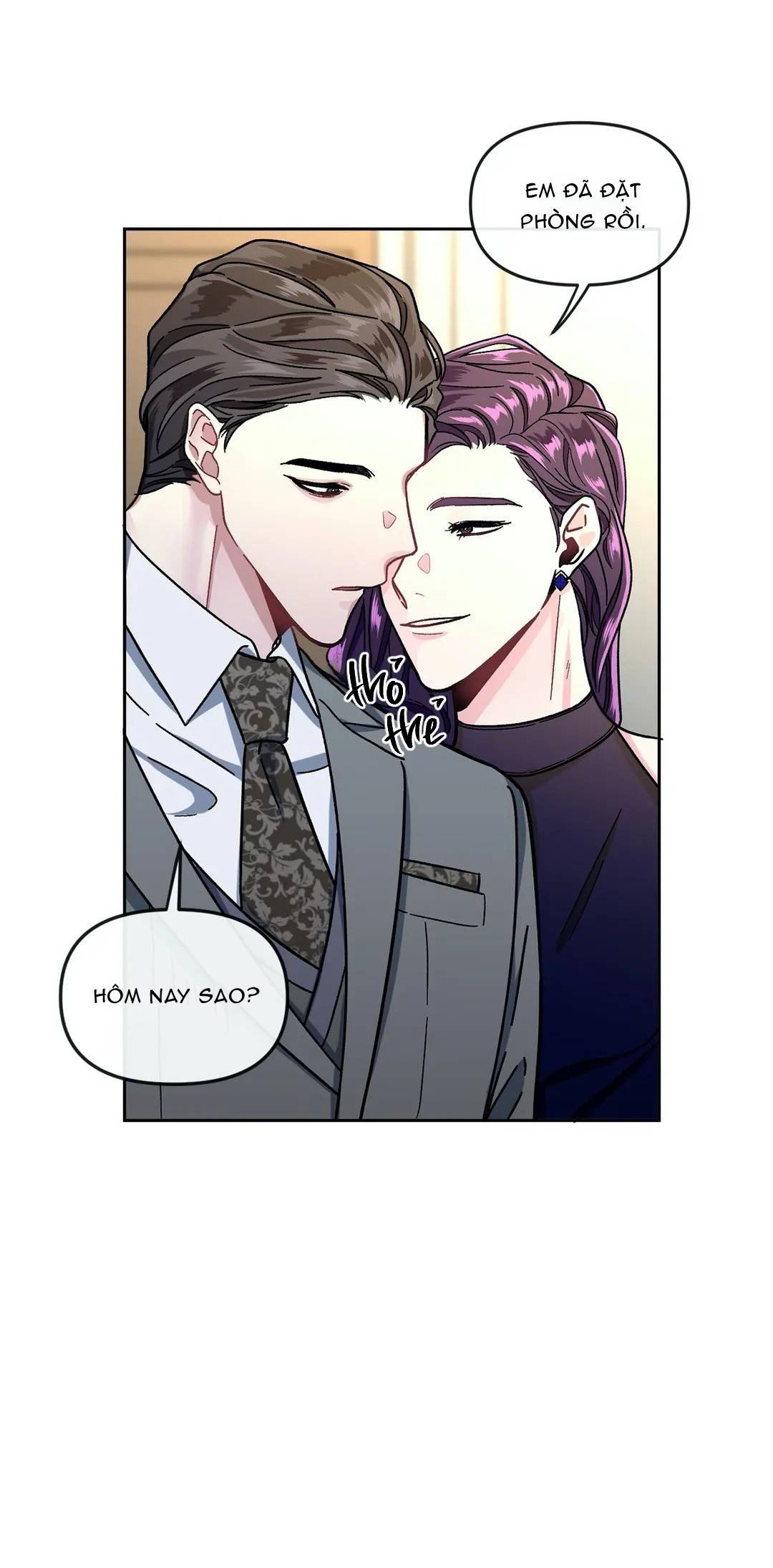 [Tr & Geumgi] Yêu Đơn Phương Odd love 图片编号 32
