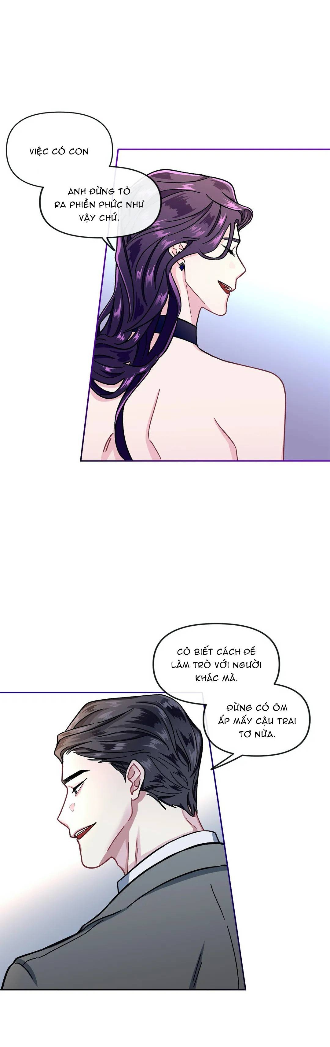 [Tr & Geumgi] Yêu Đơn Phương Odd love 图片编号 33