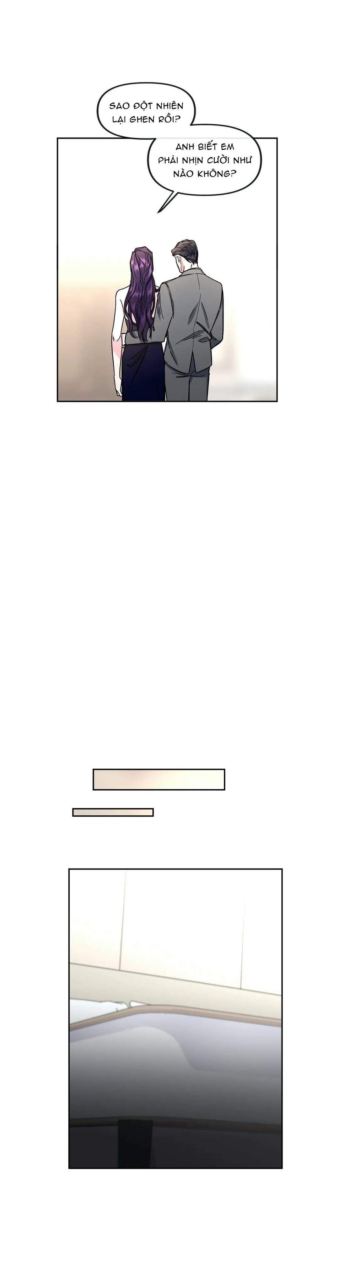 [Tr & Geumgi] Yêu Đơn Phương Odd love 图片编号 34