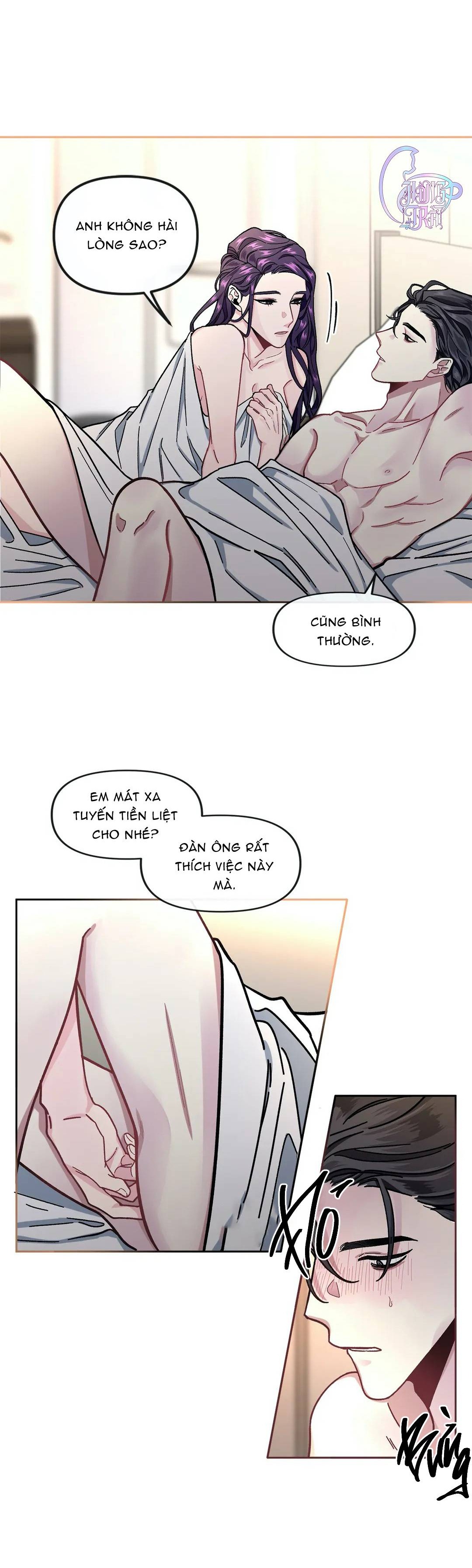 [Tr & Geumgi] Yêu Đơn Phương Odd love 图片编号 35