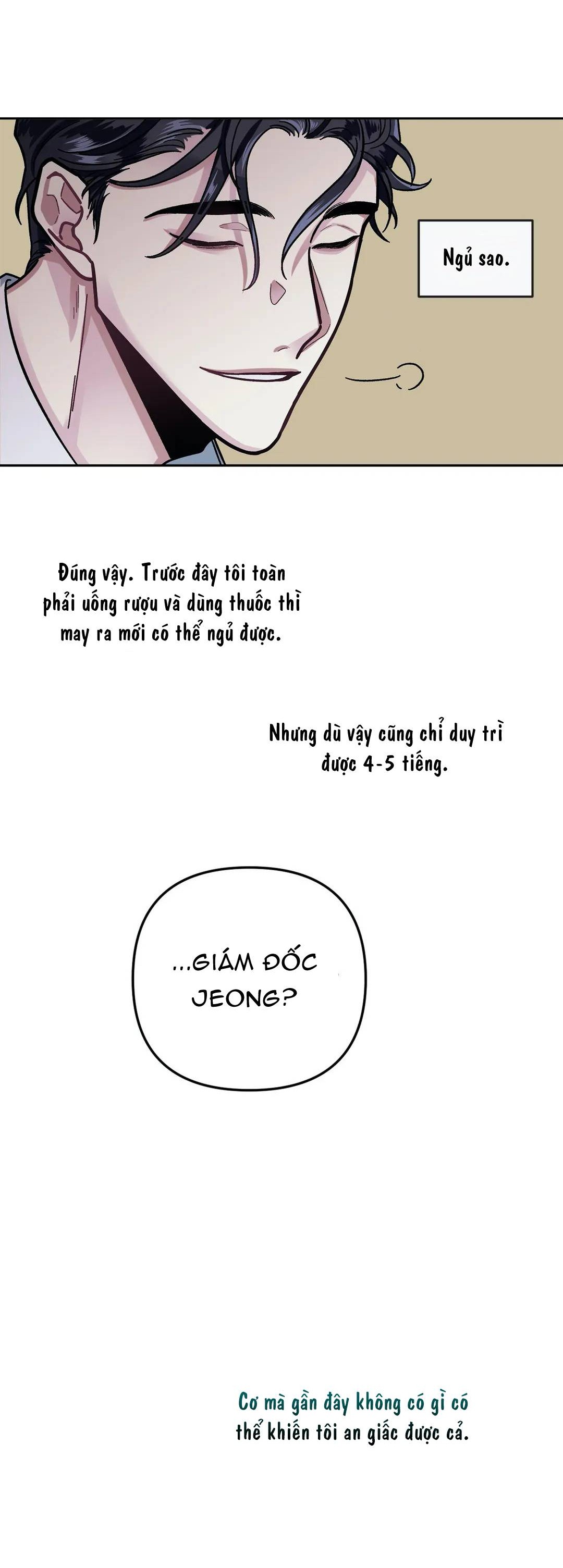 [Tr & Geumgi] Yêu Đơn Phương Odd love 图片编号 48