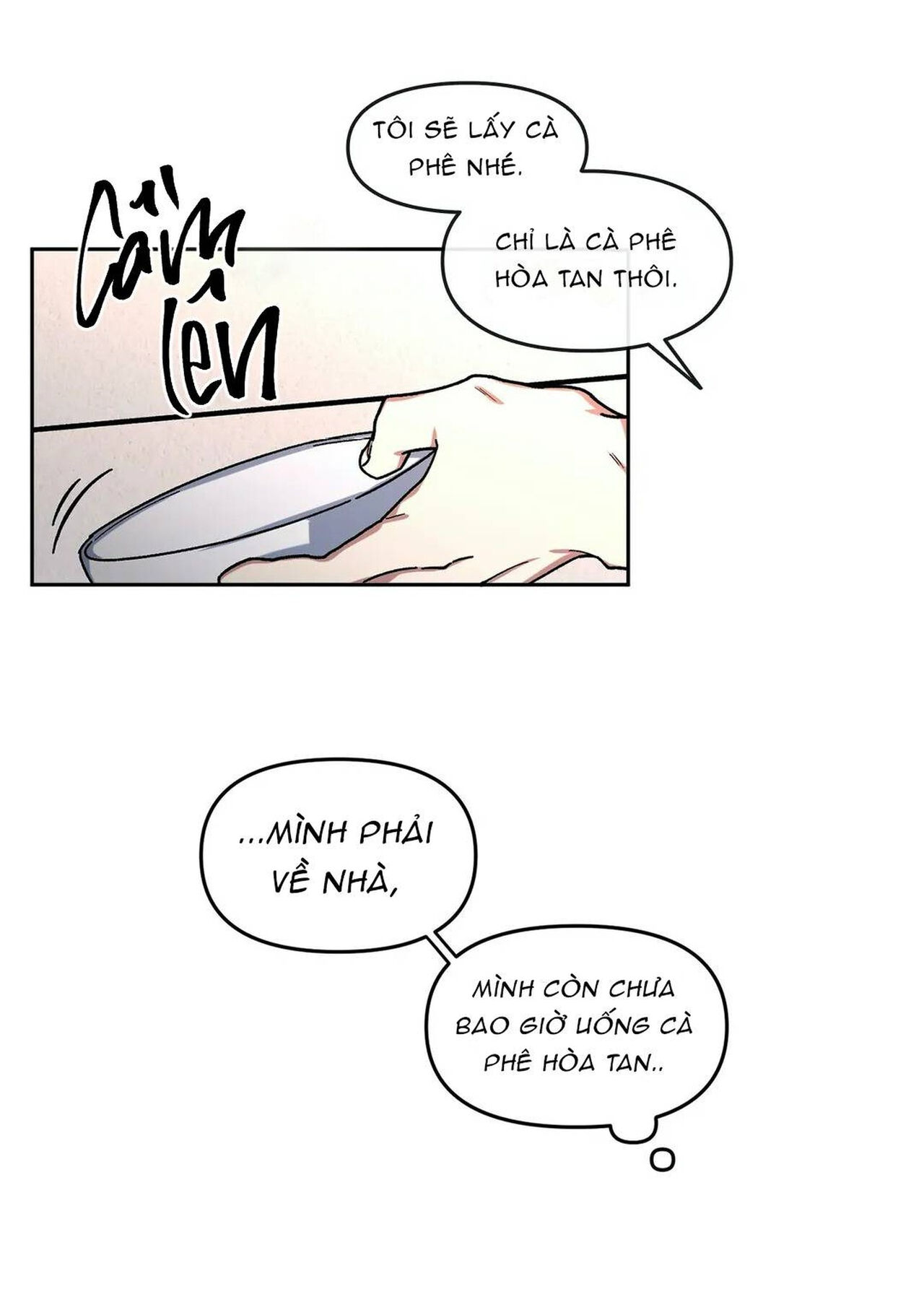 [Tr & Geumgi] Yêu Đơn Phương Odd love 图片编号 68