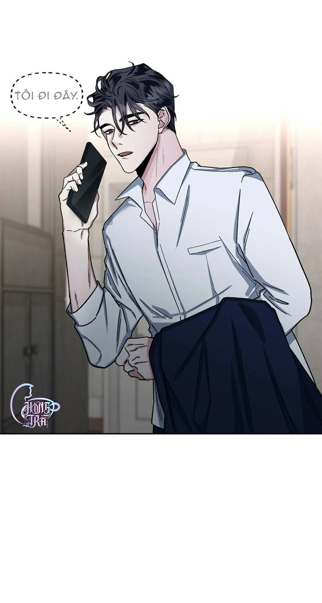 [Tr & Geumgi] Yêu Đơn Phương Odd love 图片编号 74