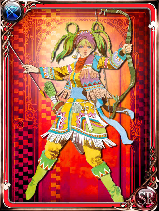 (C84)[Ikebukuro DPC (DPC)] PeraSaga no Pera Hon 2 (Romancing Saga) (include Emperors Saga card art) изображение № 4