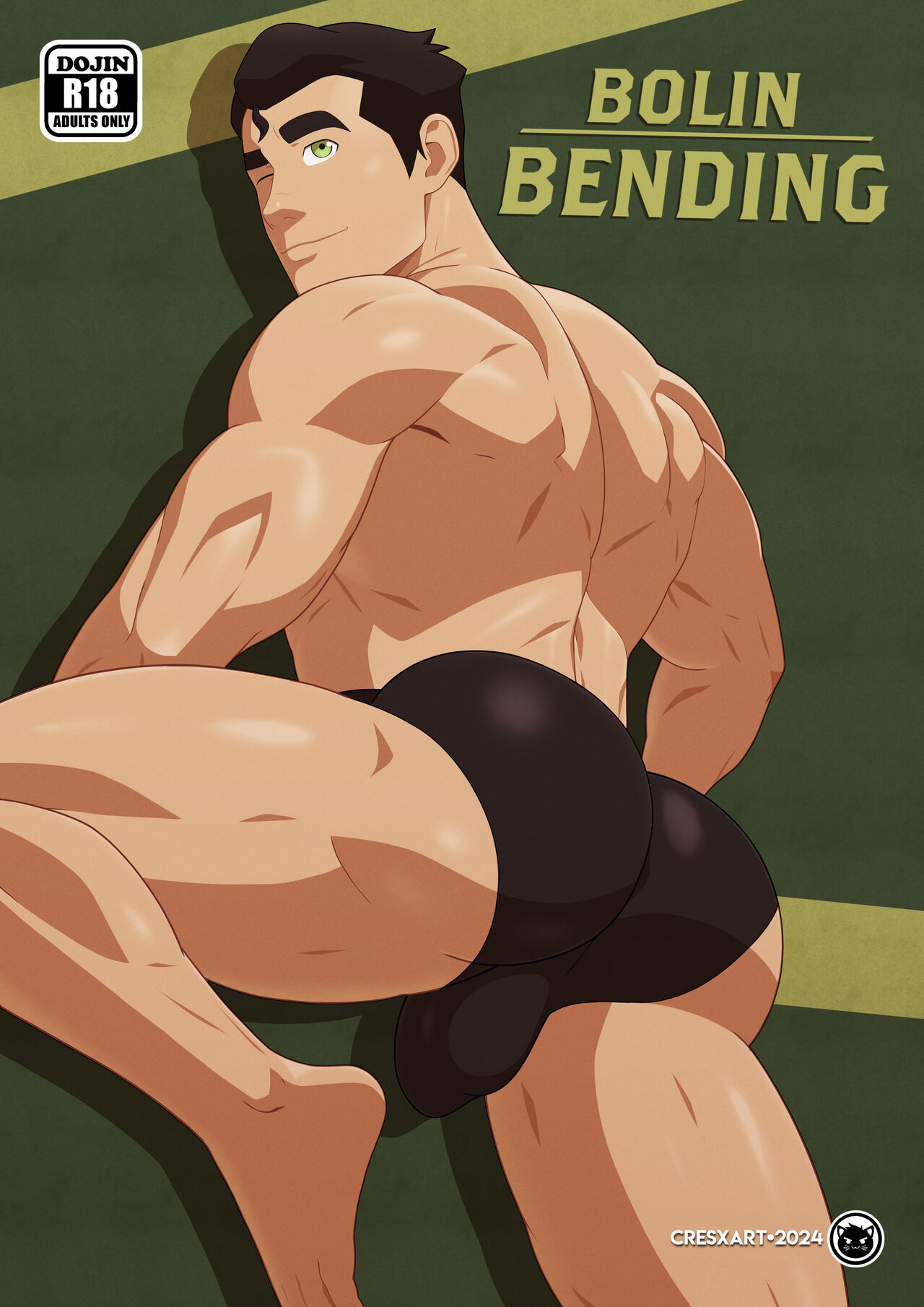 [Cresxart] Bolin Bending première image