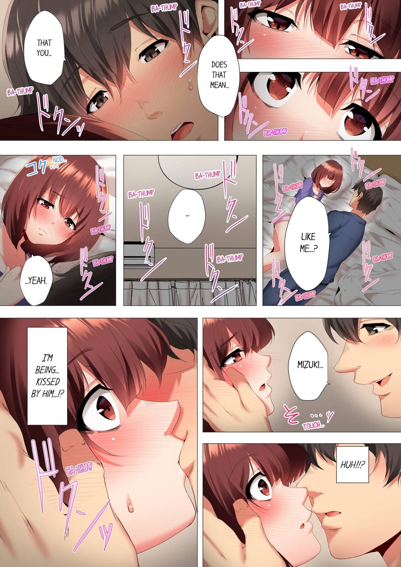 [Kanitomato] Futari de Watashi o Ikasenaide...! ~Kurayami, Majiwaru Kyoudai Futon~ 1 | My 2 Step-Brothers are Ganging Up on Me! 1 [English] [Decensored] 17eme image