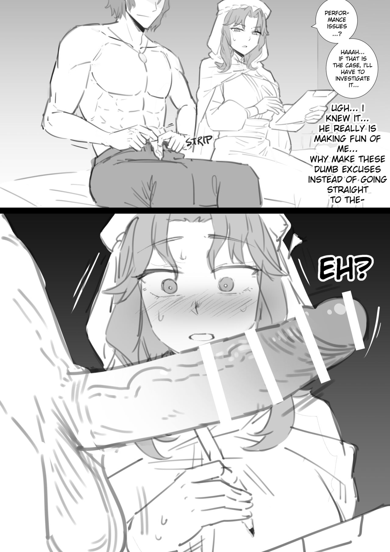 [Ebinku] PerneSafy Doujin  [Fire Emblem] Bildnummer 3