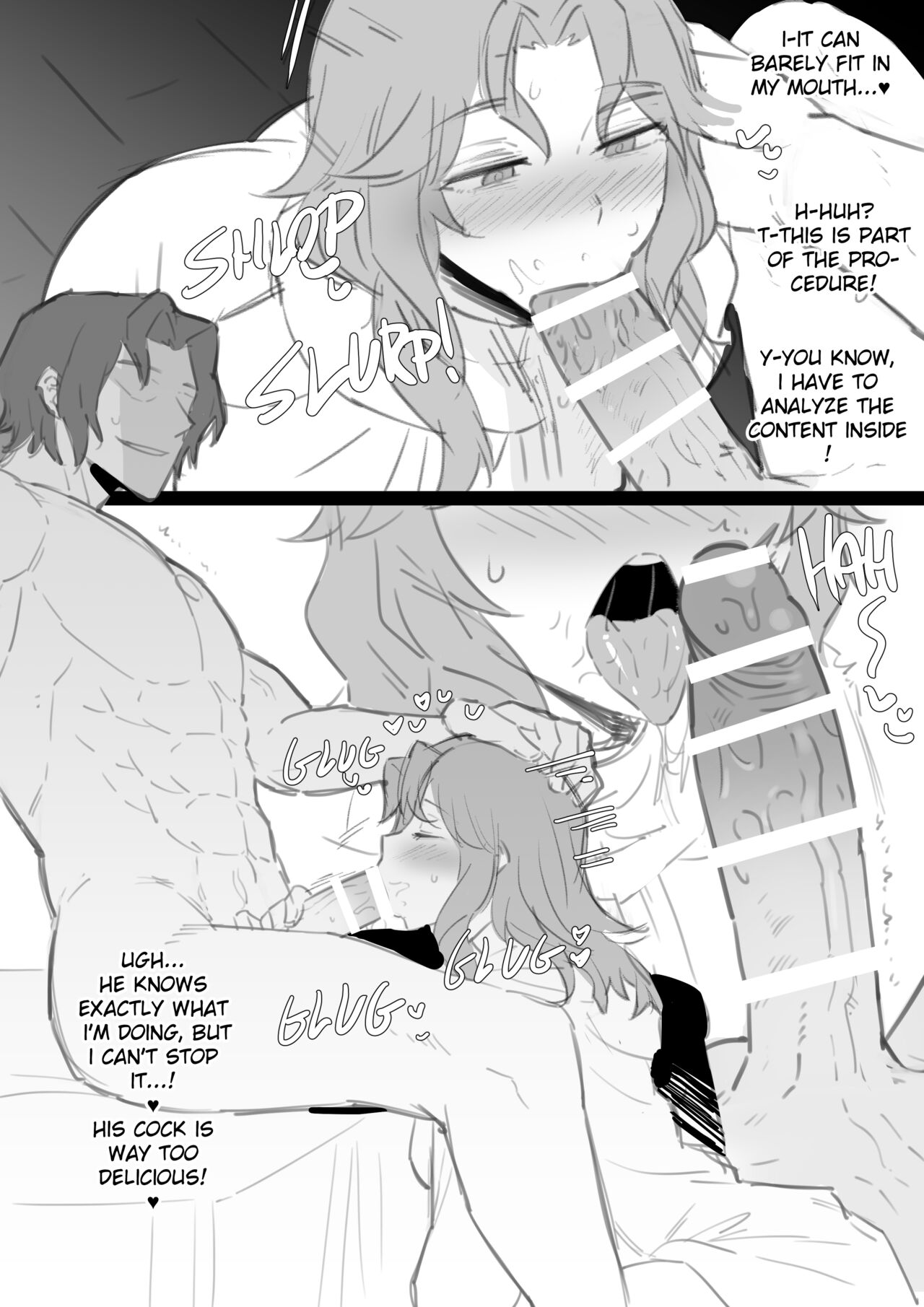 [Ebinku] PerneSafy Doujin  [Fire Emblem] 5eme image