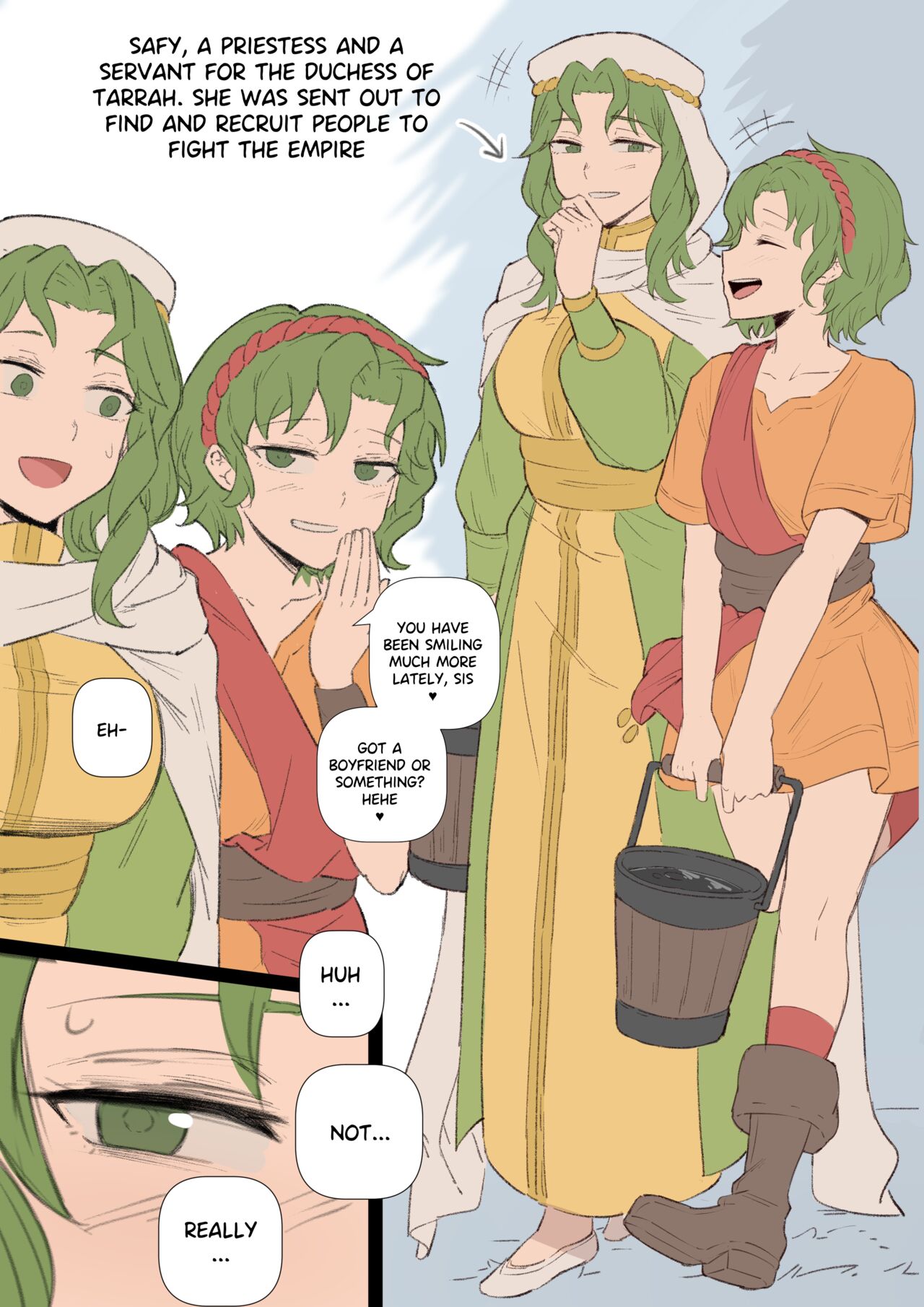 [Ebinku] PerneSafy Doujin  [Fire Emblem] imagen número 30