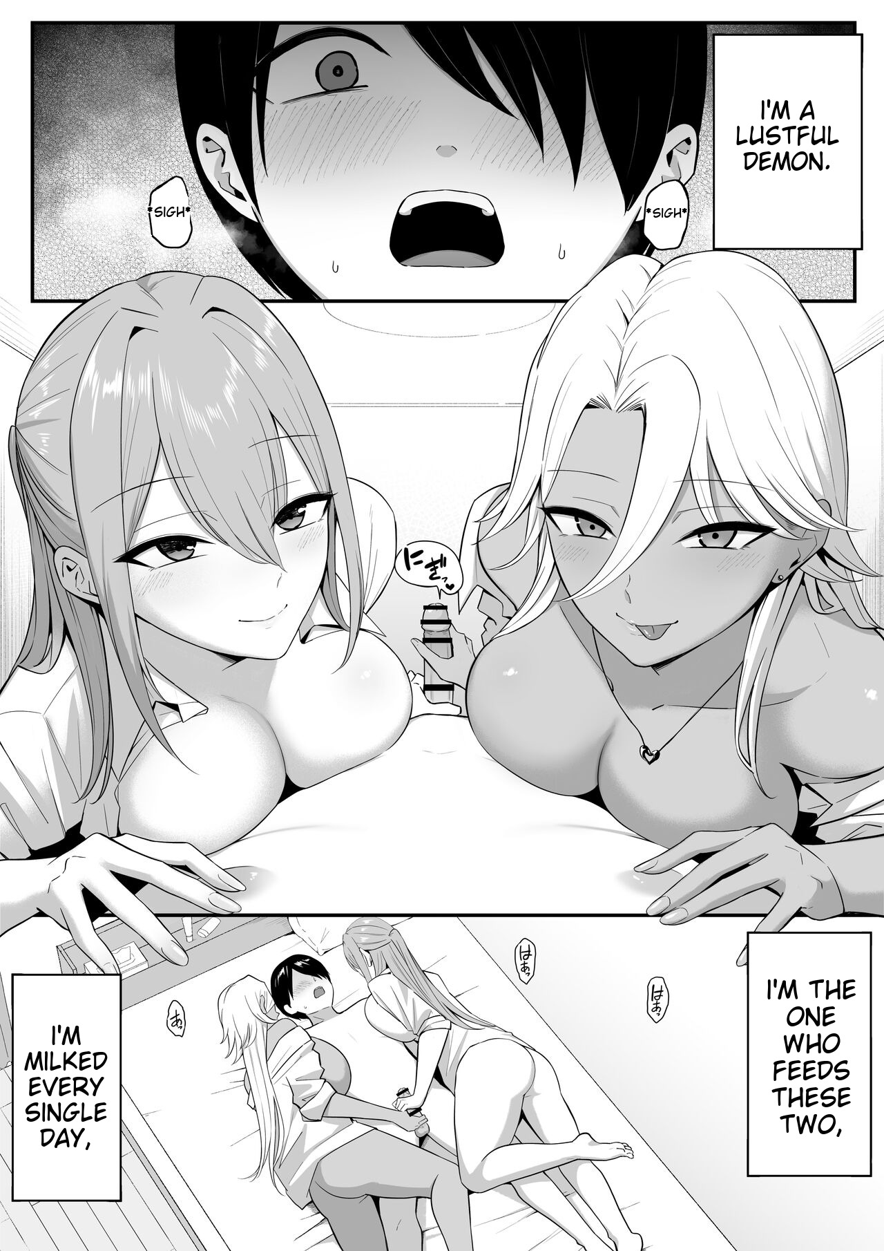 [Shirasudon] Inma no Esa-gakari ni Narimashita.2 [English] [Digital] numero di immagine  3