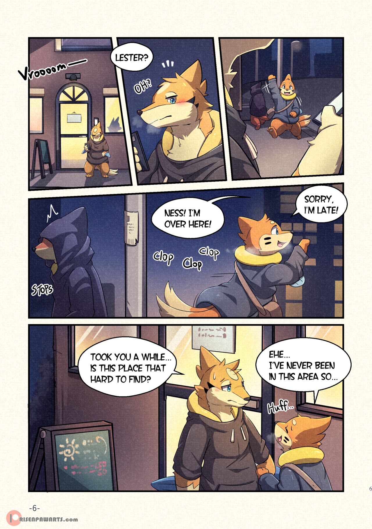 [RisenPaw] The Fulll Moon Part 2 (Pokemon) 이미지 번호 4