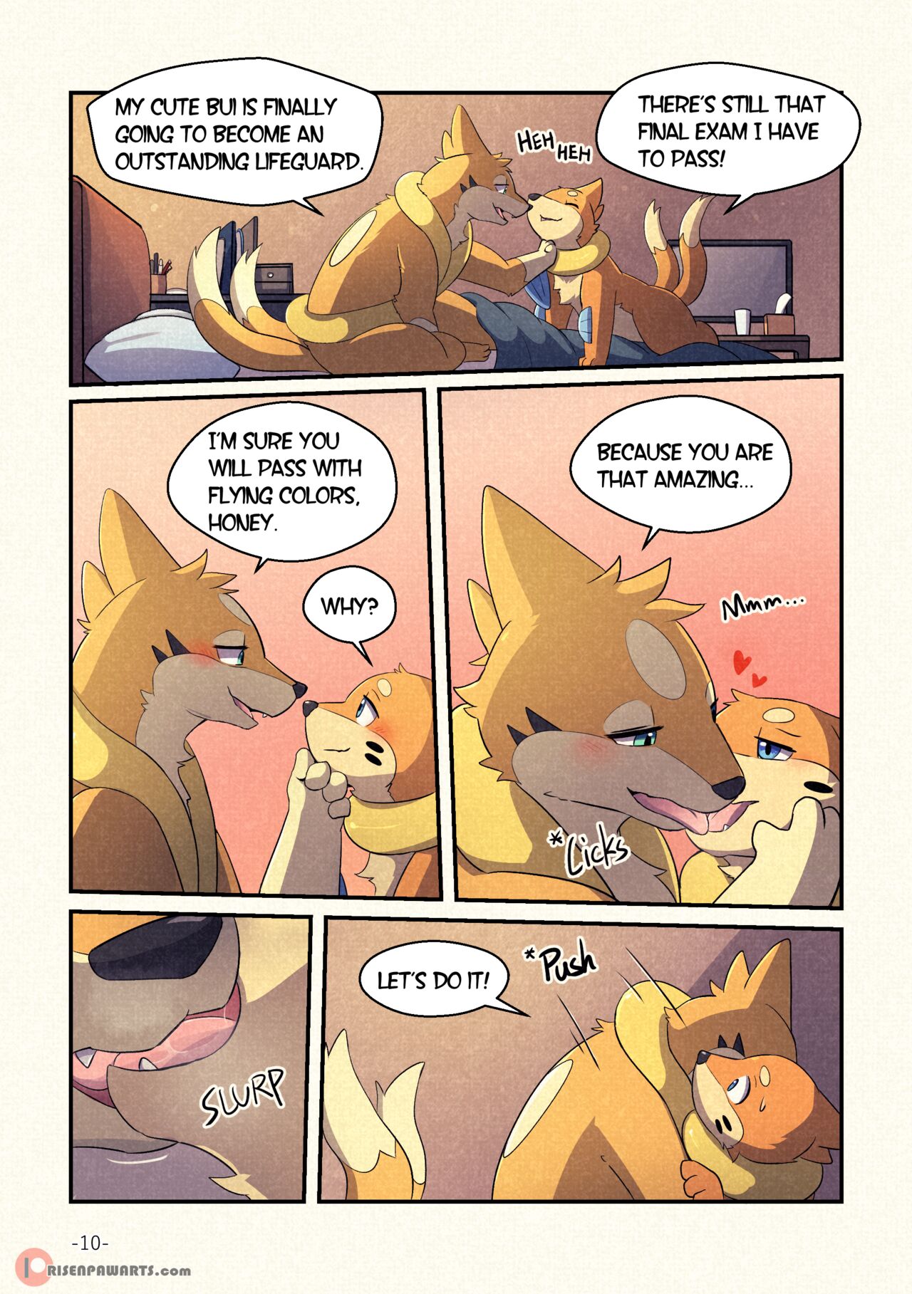 [RisenPaw] The Fulll Moon Part 2 (Pokemon) 이미지 번호 8