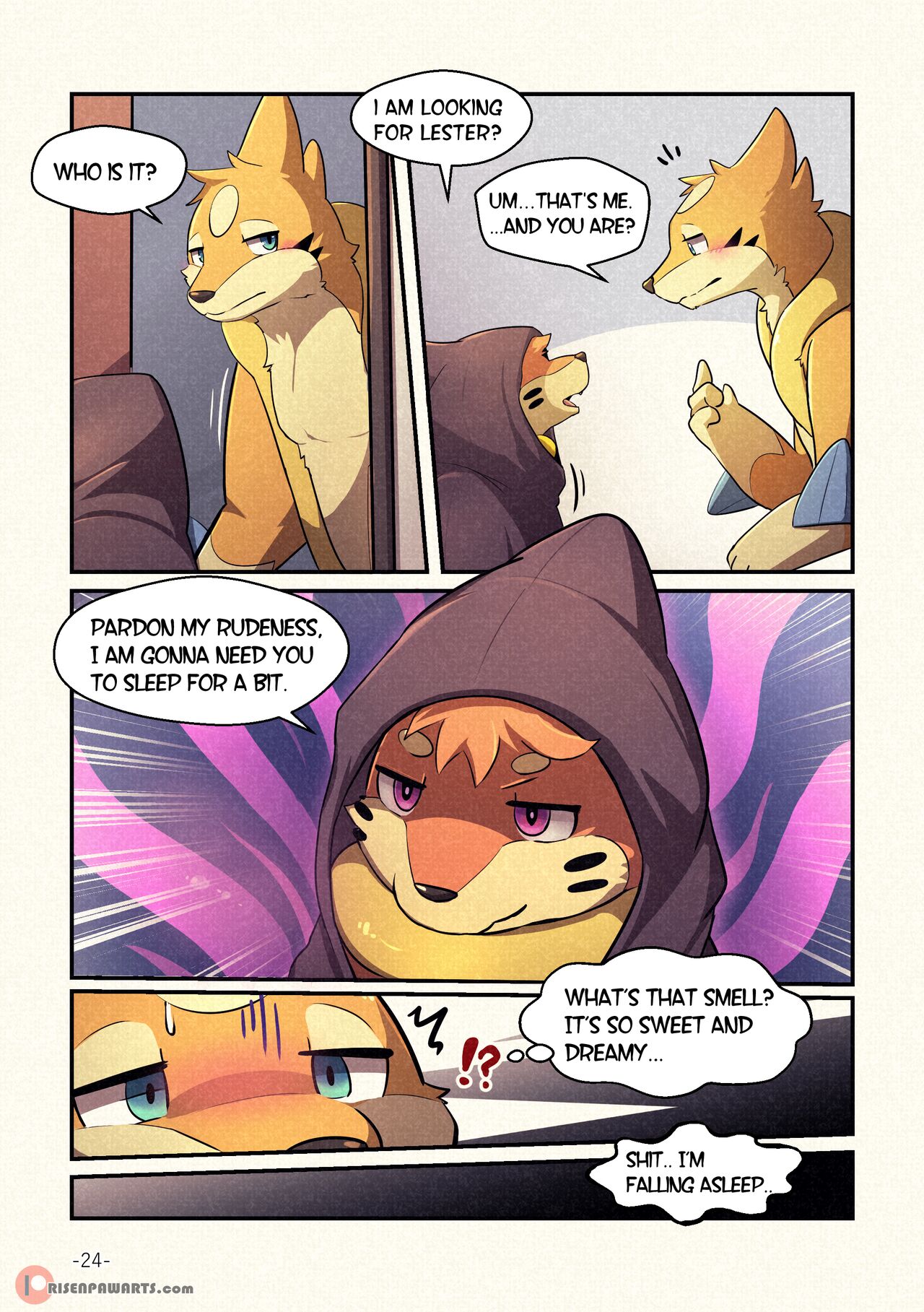 [RisenPaw] The Fulll Moon Part 2 (Pokemon) 이미지 번호 22