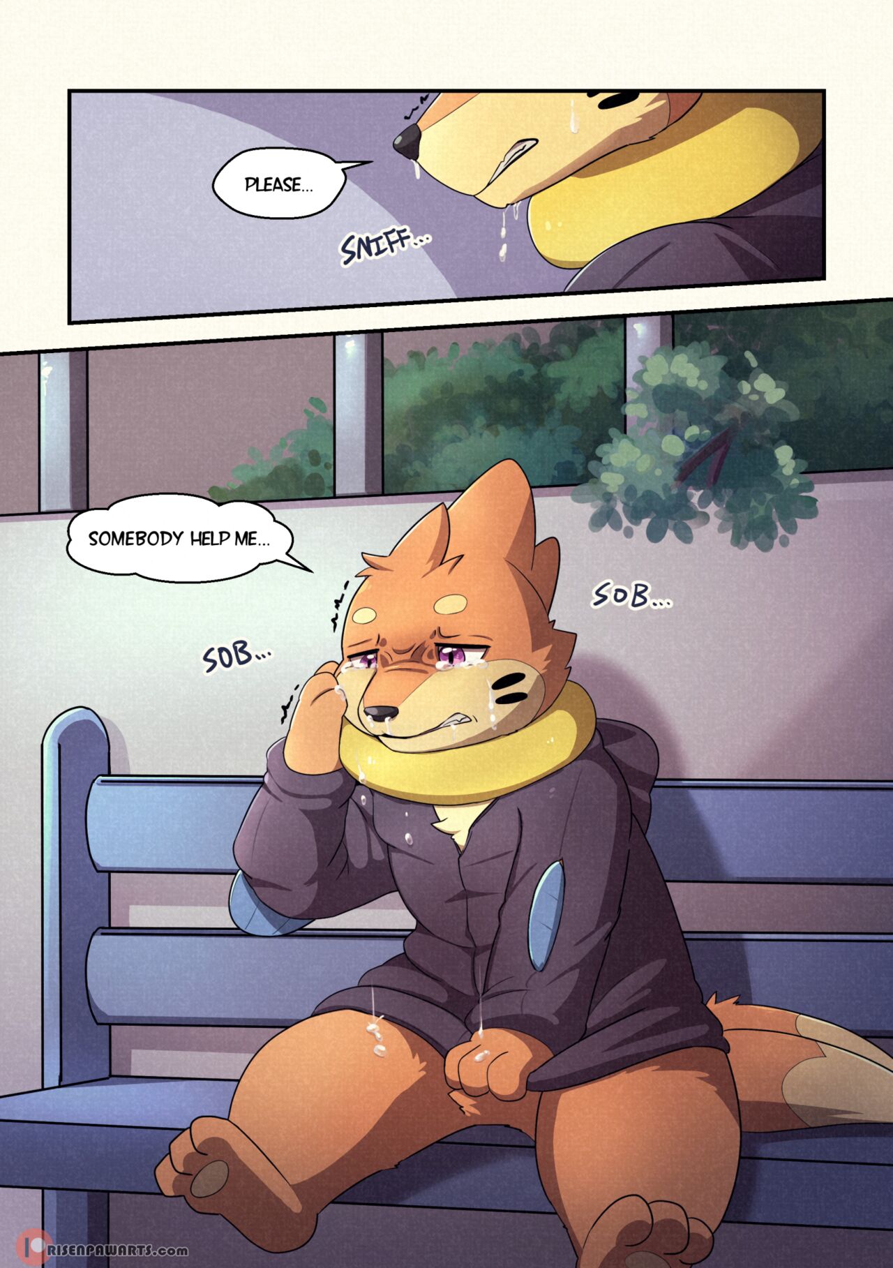 [RisenPaw] The Fulll Moon Part 2 (Pokemon) 이미지 번호 55