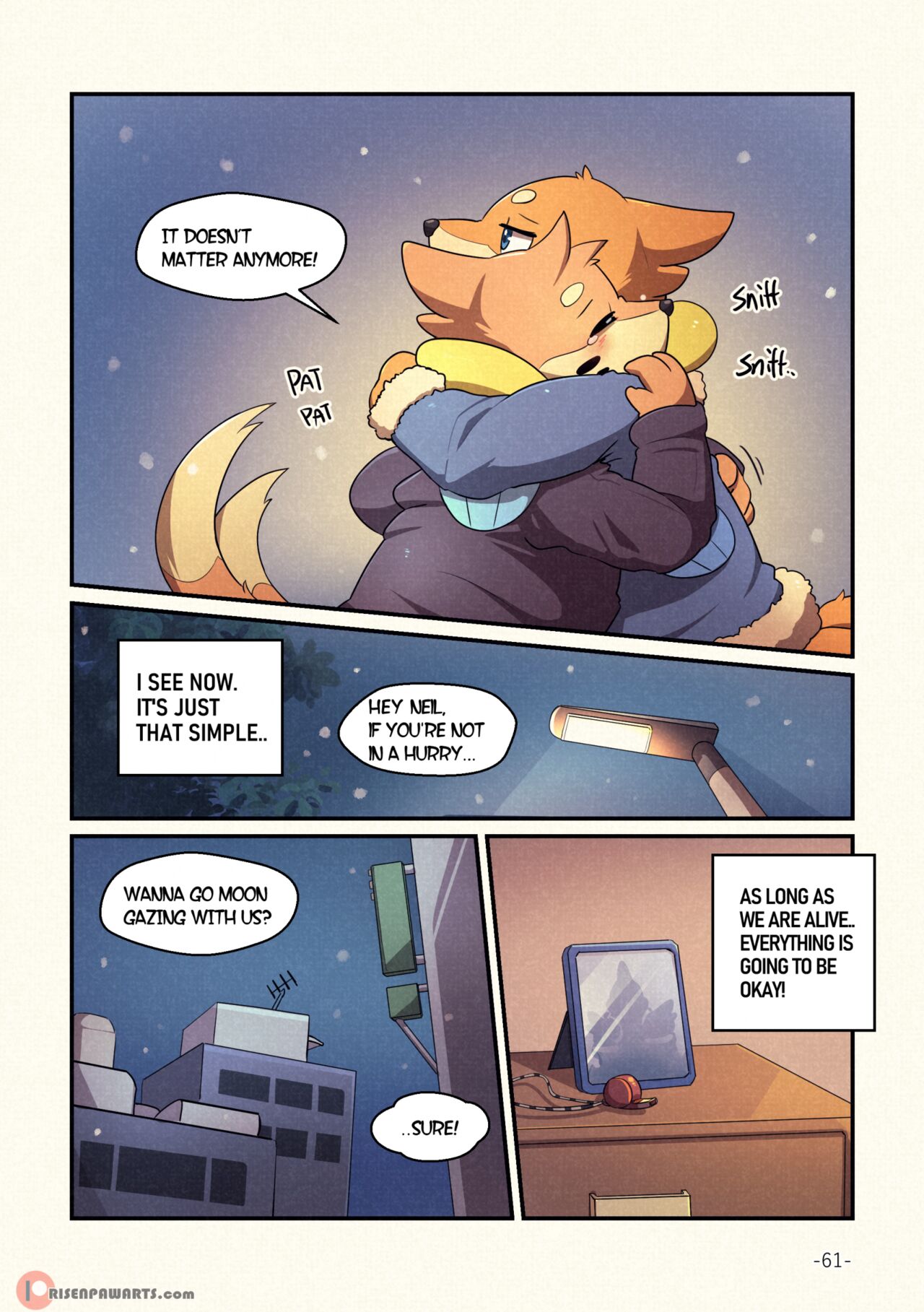 [RisenPaw] The Fulll Moon Part 2 (Pokemon) 이미지 번호 59