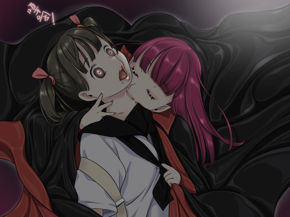 [Yozora]Vampire Girls Multiplying - Chapter 1 [奢侈的彩凤个人汉化] 图片编号 11